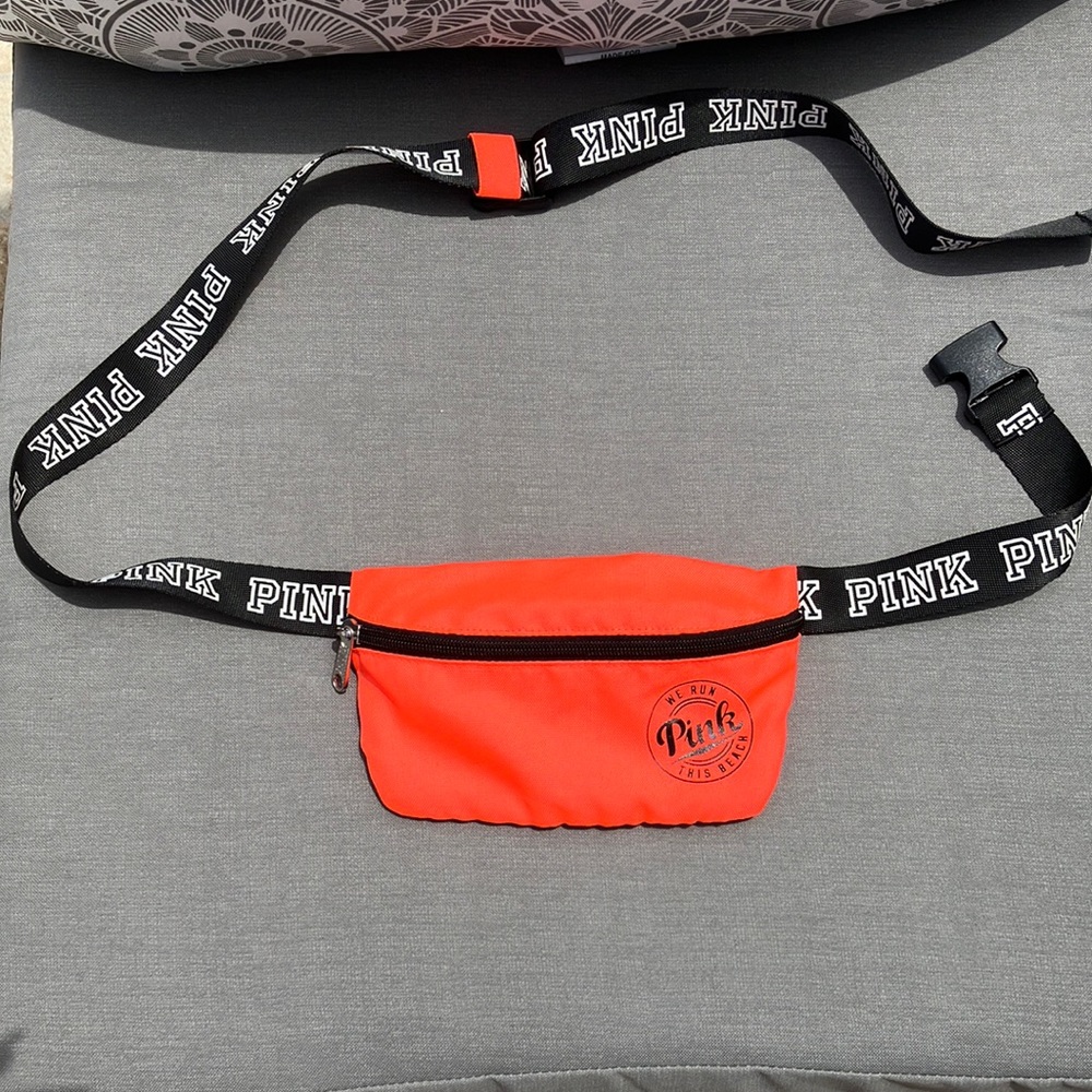 PINK Fanny Pack